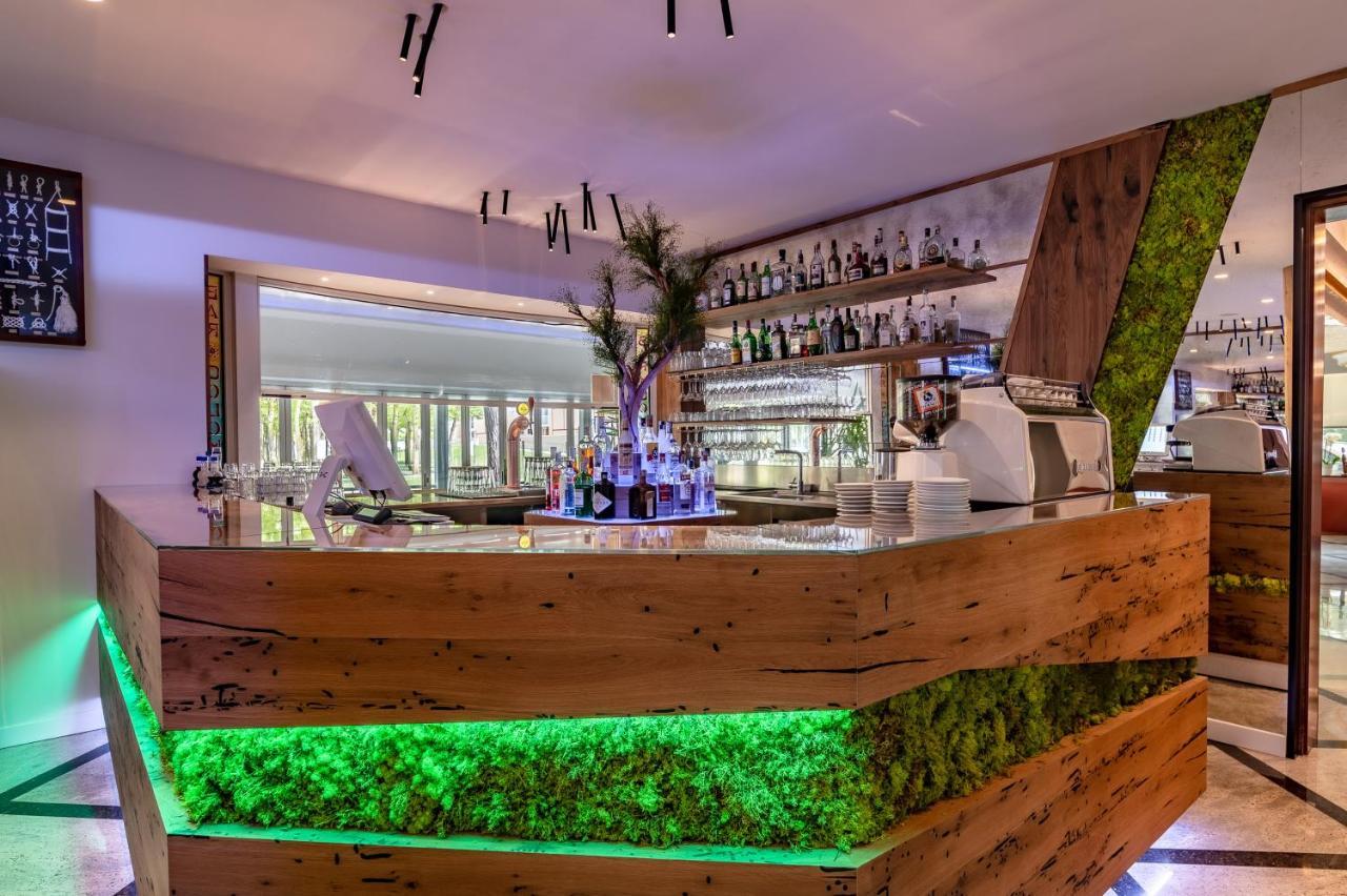 Hotel Colombo Jesolo Extérieur photo