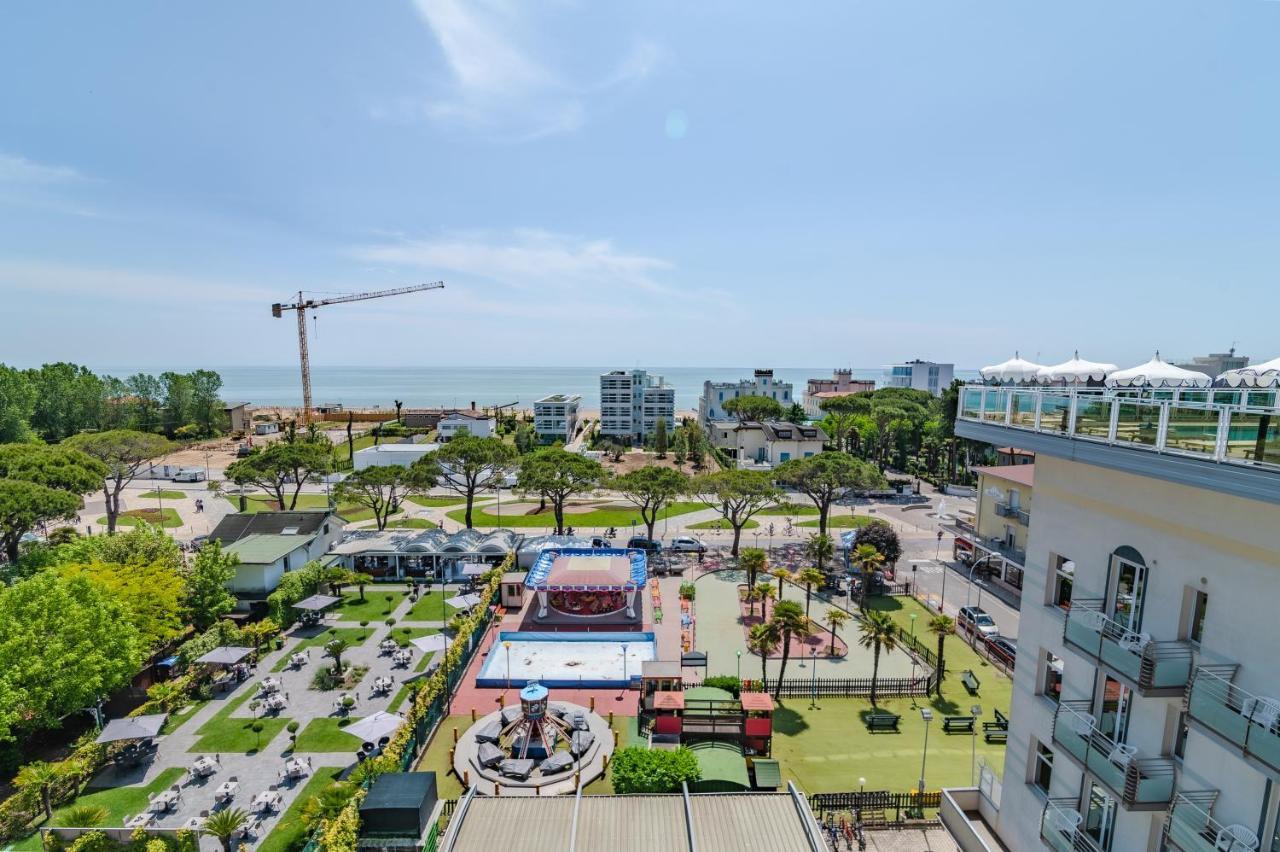 Hotel Colombo Jesolo Extérieur photo