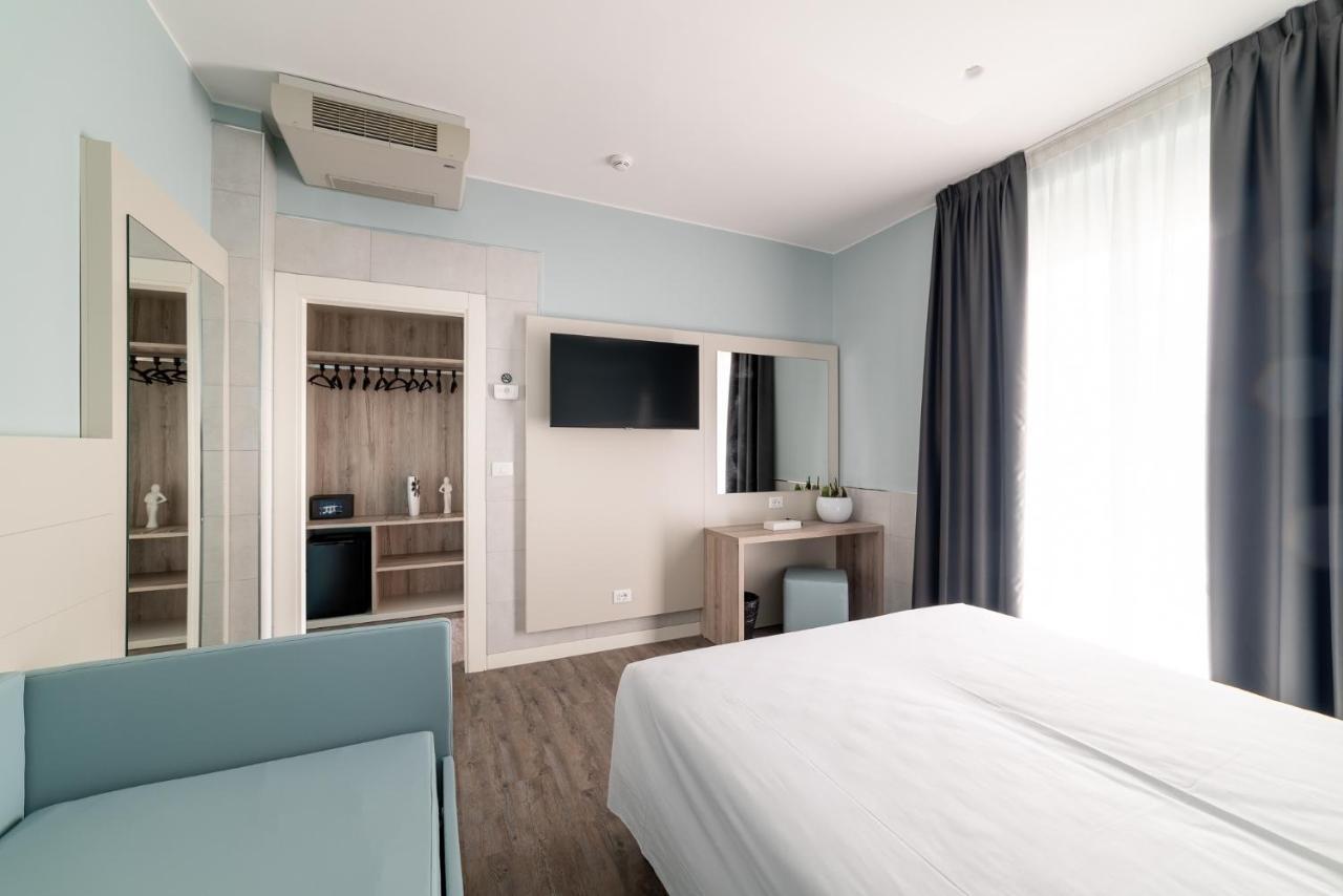 Hotel Colombo Jesolo Extérieur photo