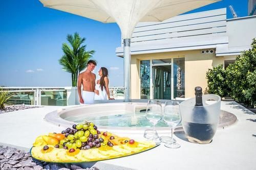 Hotel Colombo Jesolo Extérieur photo