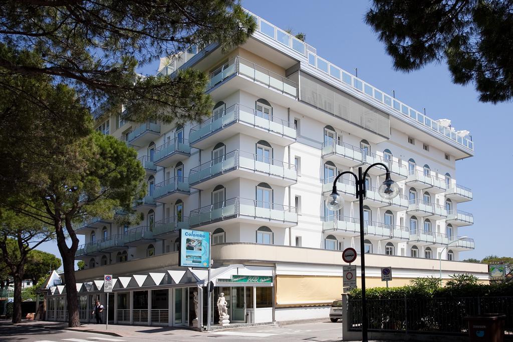 Hotel Colombo Jesolo Extérieur photo